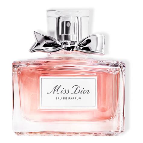 notas del perfume miss dior|fragancia Miss Dior precio.